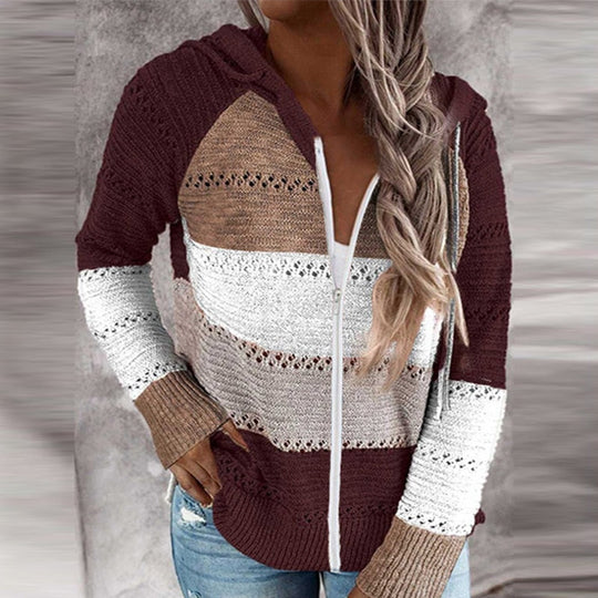 EB | Hoodie-Weste