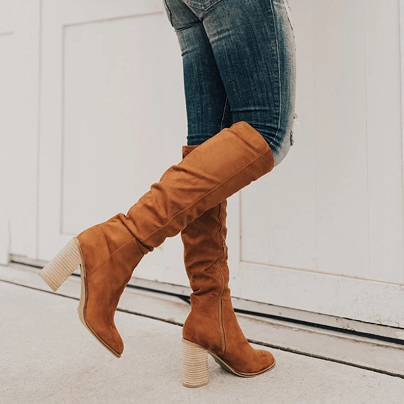 EB | Schicke Elegante Stiefel