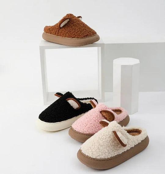 Rhina Slipper | Süß & Warm EB