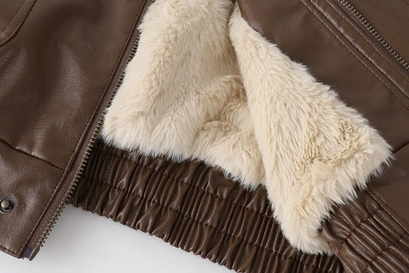 EB | Komfort Winterjacke - Vintage & Stilvoll