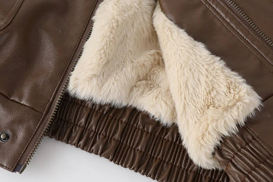 EB | Komfort Winterjacke - Vintage & Stilvoll