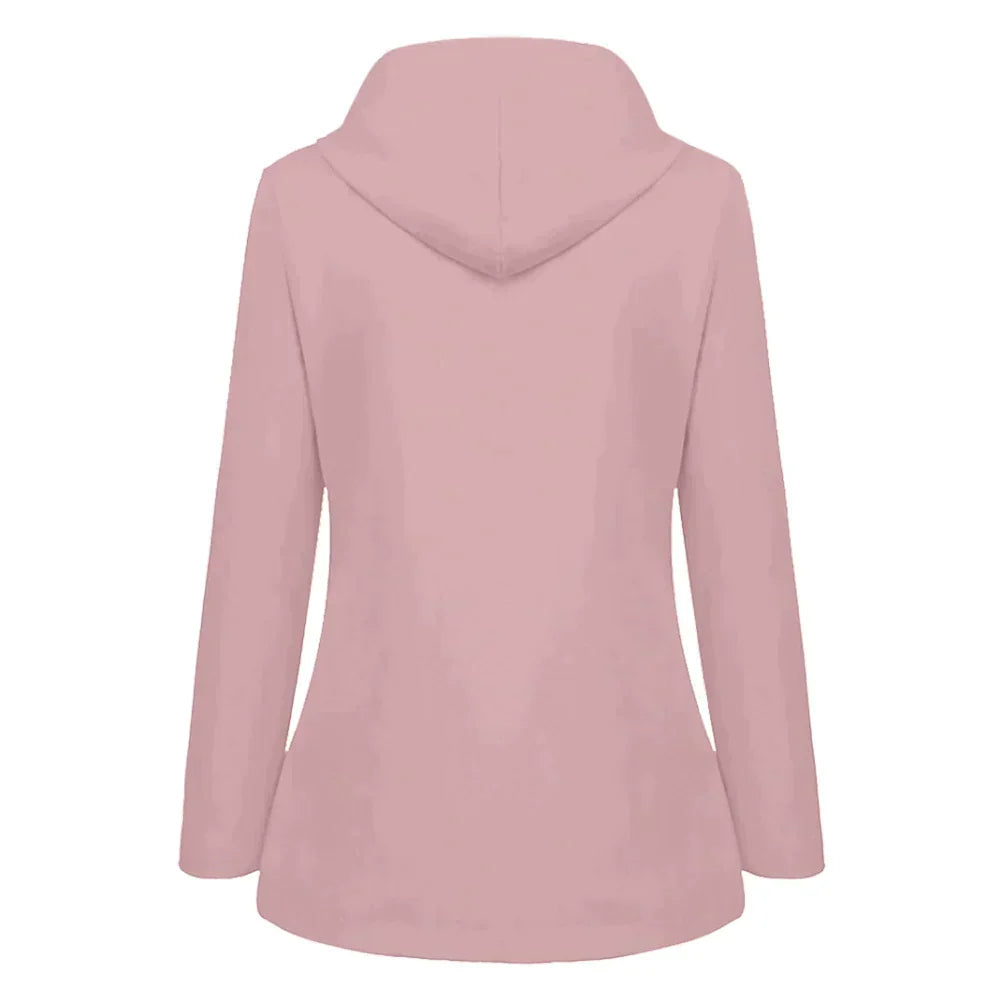 EB | Elegante & Warme Regenjacke