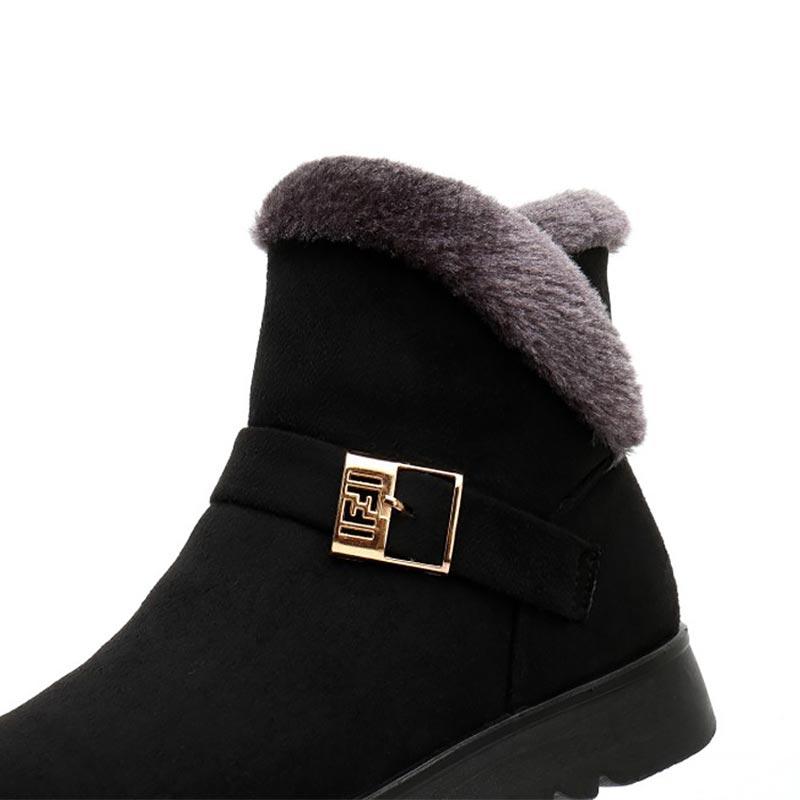 Damen Schneestiefel EB