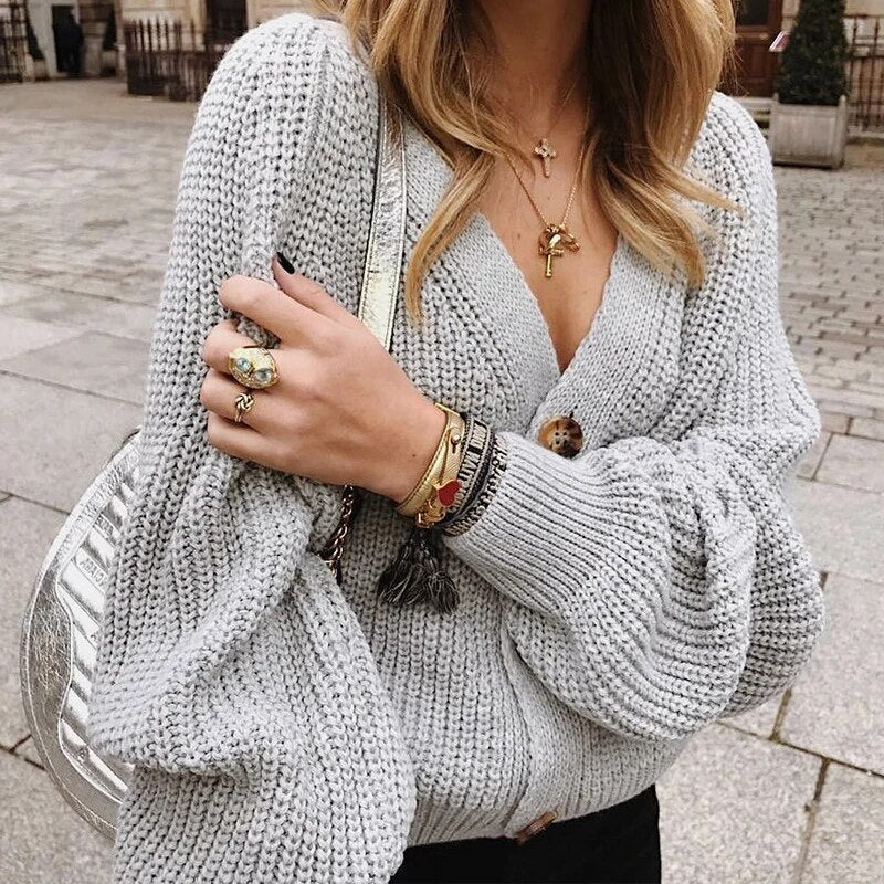 EB | Aus Strick Leanne Warm und Bequem