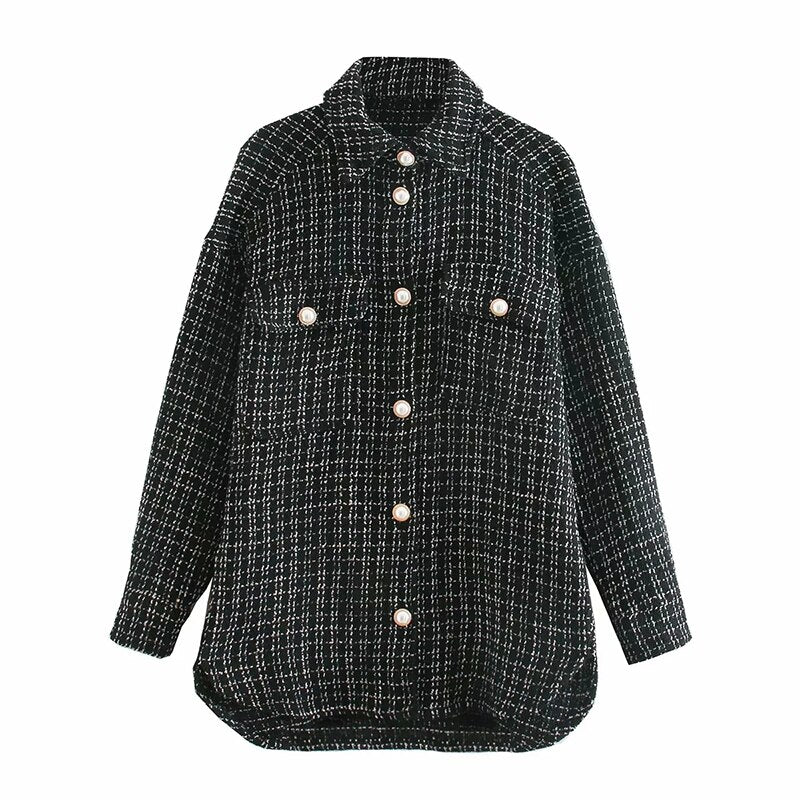 EB | Winter Hemdjacke Kylie