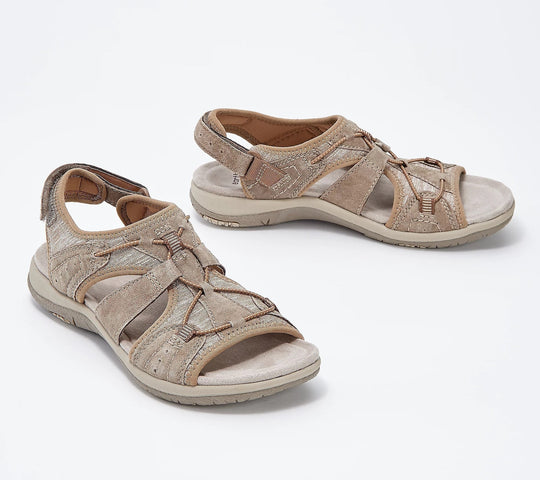 EB Luxus-Sandalen für Damen