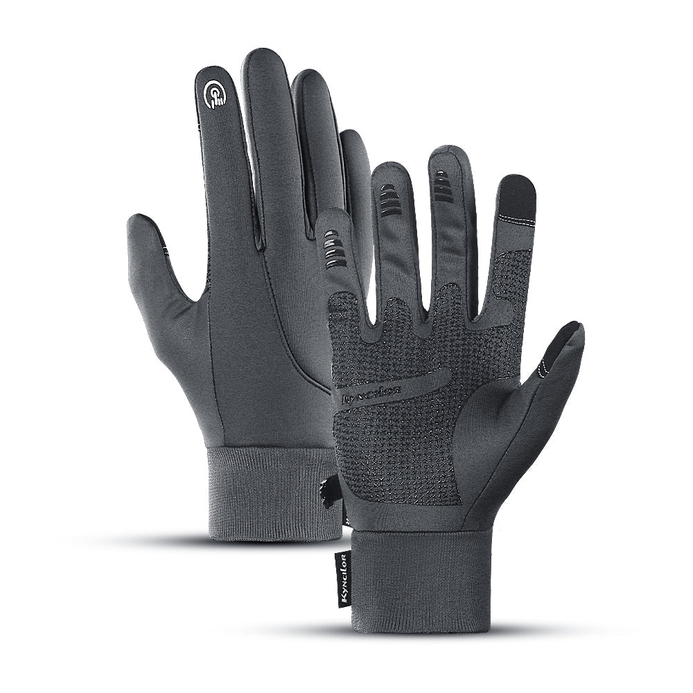 EB - Lässige Winter Wasserfeste Thermische Touch Handschuhe für Männer