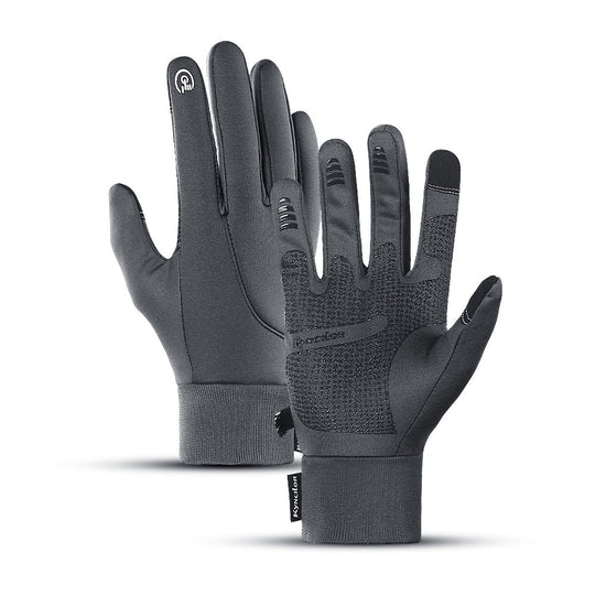 EB - Lässige Winter Wasserfeste Thermische Touch Handschuhe für Männer