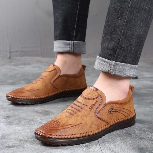 EB | Orthopädische Schuhe Ultimativer Komfort für Männer - Schmerzlinderung
