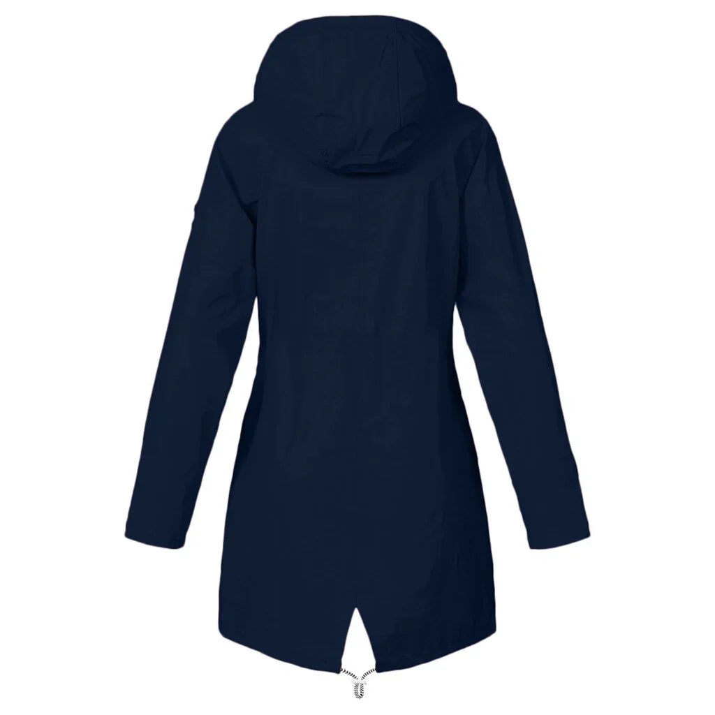 EB | Wasserdichte Regenjacke