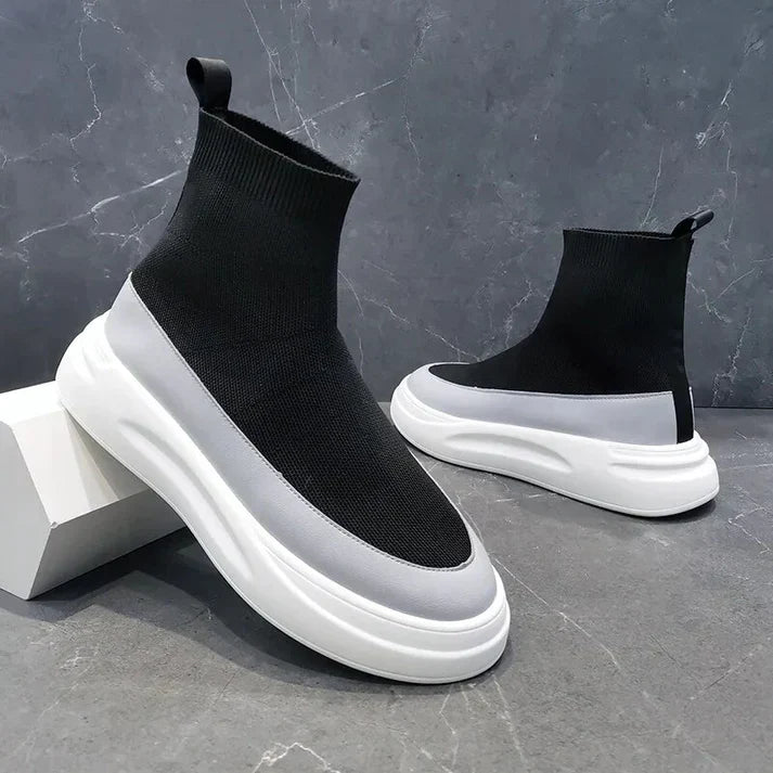 modische Socken Schuhe EB