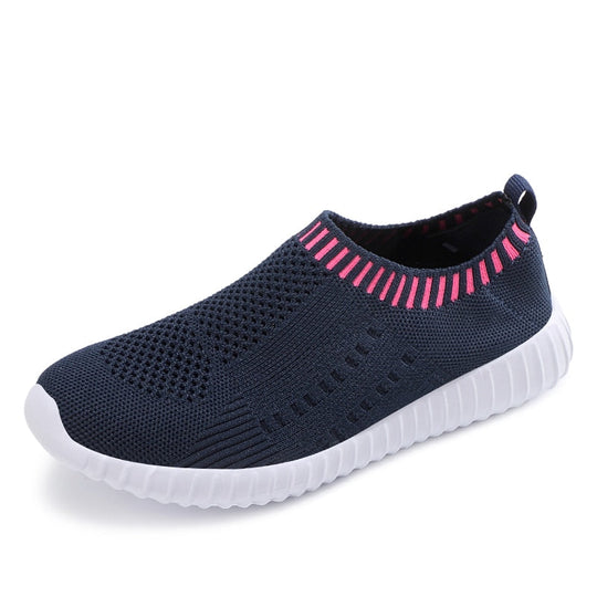 Lässige Mesh-Fußballschuhe EB