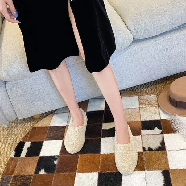 Ava Winter Ballerinas | Stylisch & Bequem EB