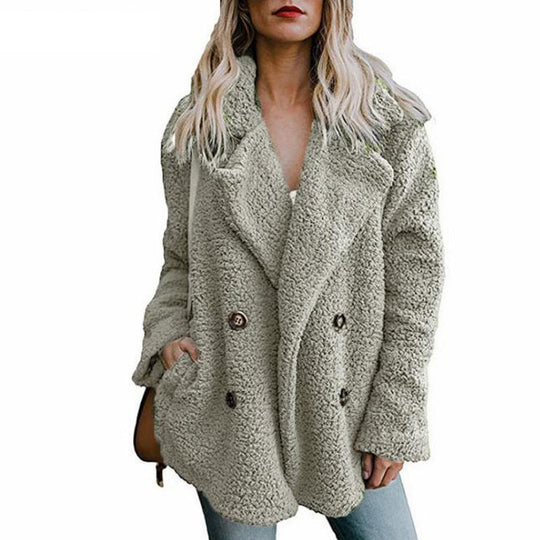 EB | Klassische und Bequeme Allgemeine Jacke