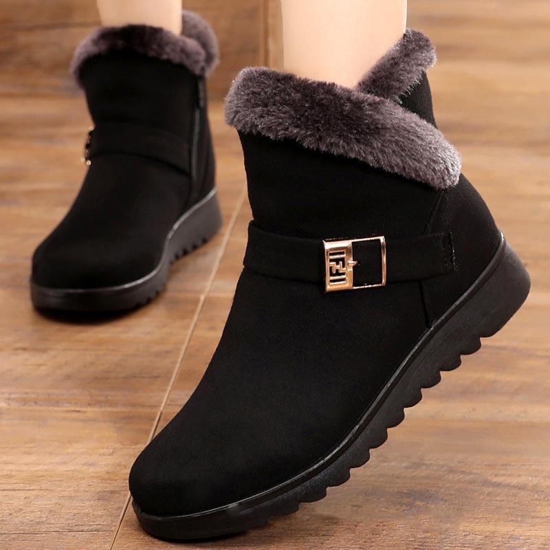 Damen Schneestiefel EB