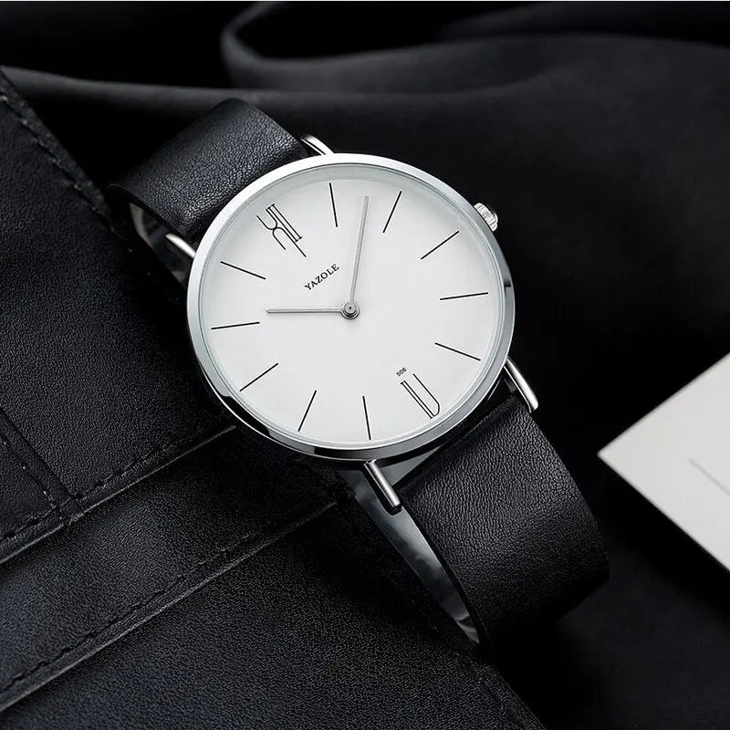 EB - Herrenarmbanduhr im Antikstil, klassisch und stilvoll