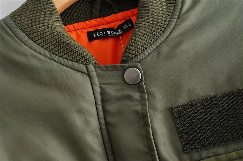 EB | Bomberjacke für Damen