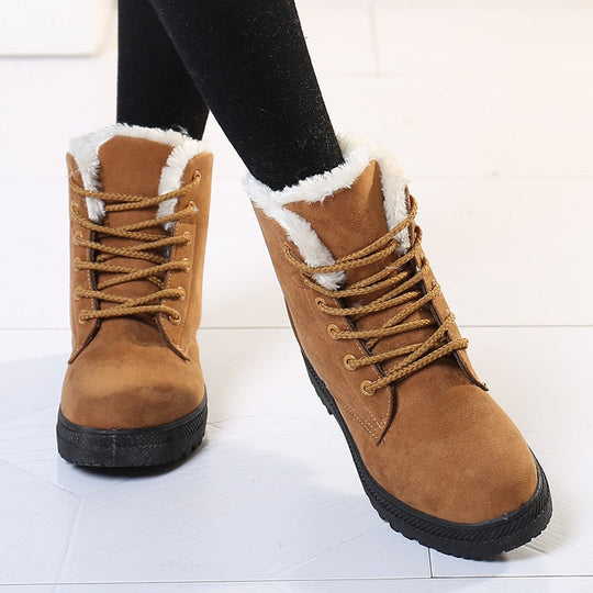 EB | Orthopädische Winterstiefel