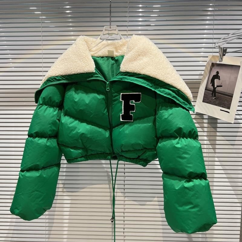 EB | Bring mich zurück zum Anfang Crop Parka