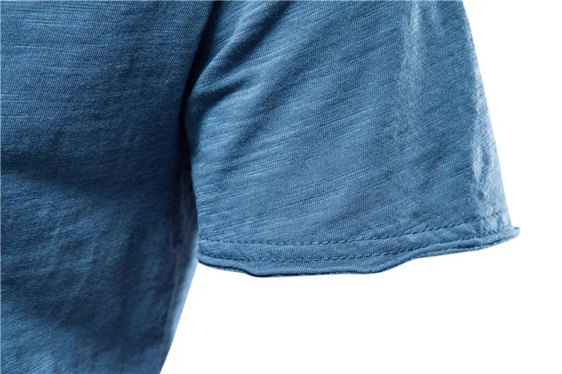 EB | Lässiges Baumwoll-T-Shirt