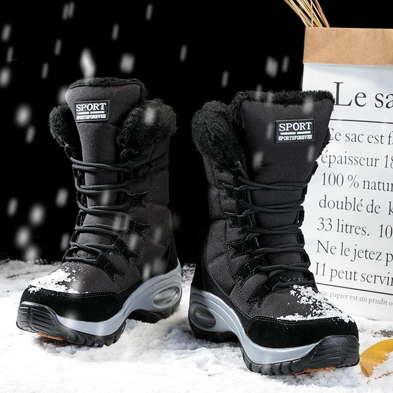 Rachelle Schneestiefel | Warm & Trendy EB