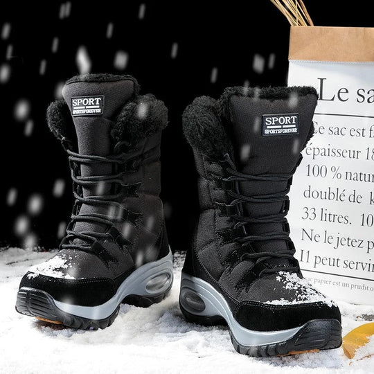 Rachelle Schneestiefel | Warm & Trendy EB