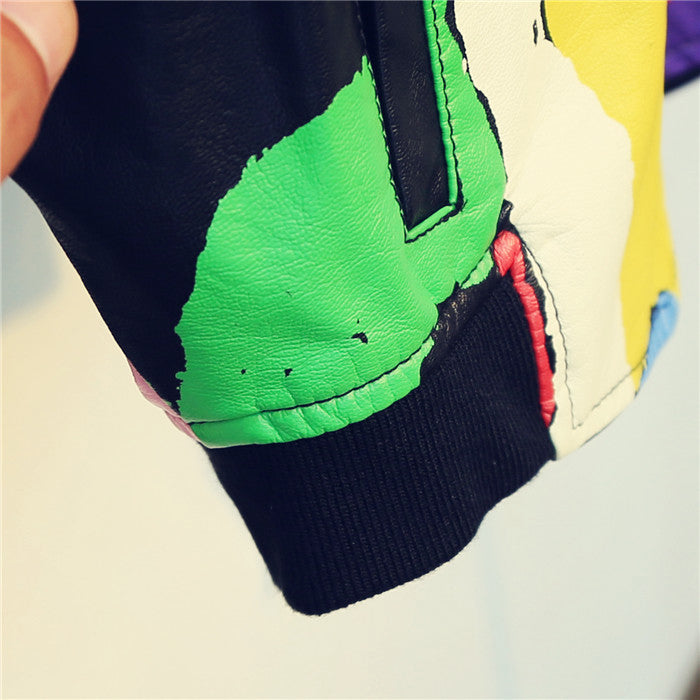 EB | Play Too Hard Jacke