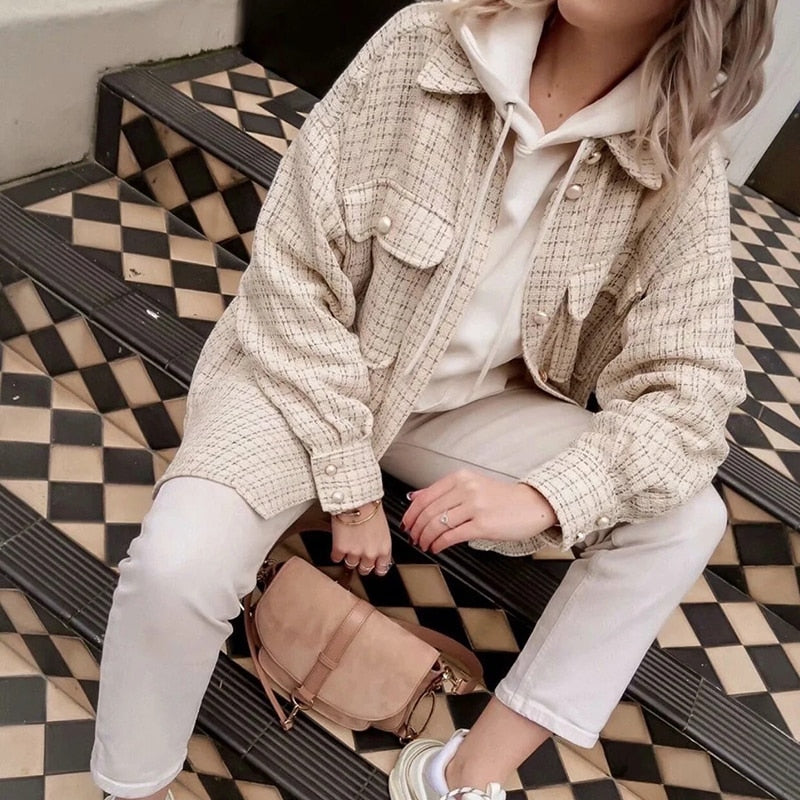 EB | Winter Hemdjacke Kylie