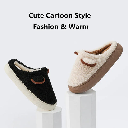 Rhina Slipper | Süß & Warm EB