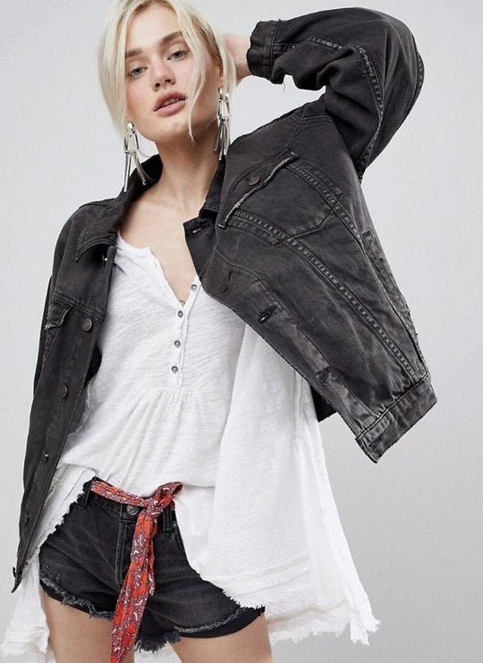 EB | Ocean Meets The Sky Jacke