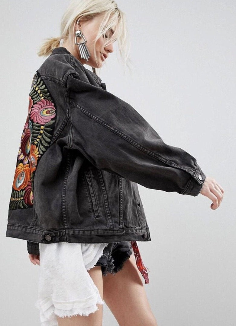 EB | Ocean Meets The Sky Jacke