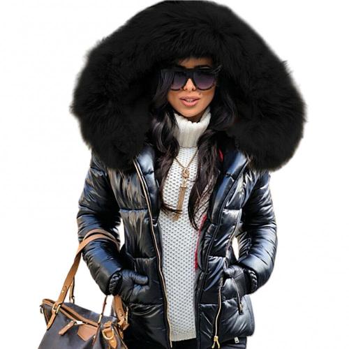 EB | Winterjacke - Daunenjacke mit Warmer Kapuze