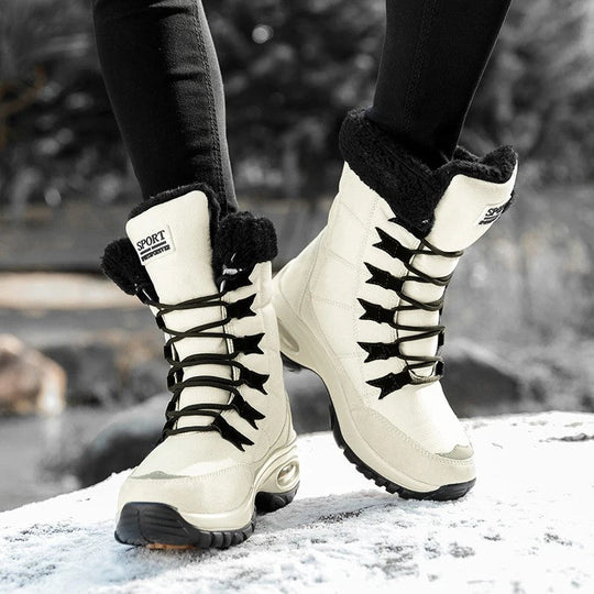 Rachelle Schneestiefel | Warm & Trendy EB