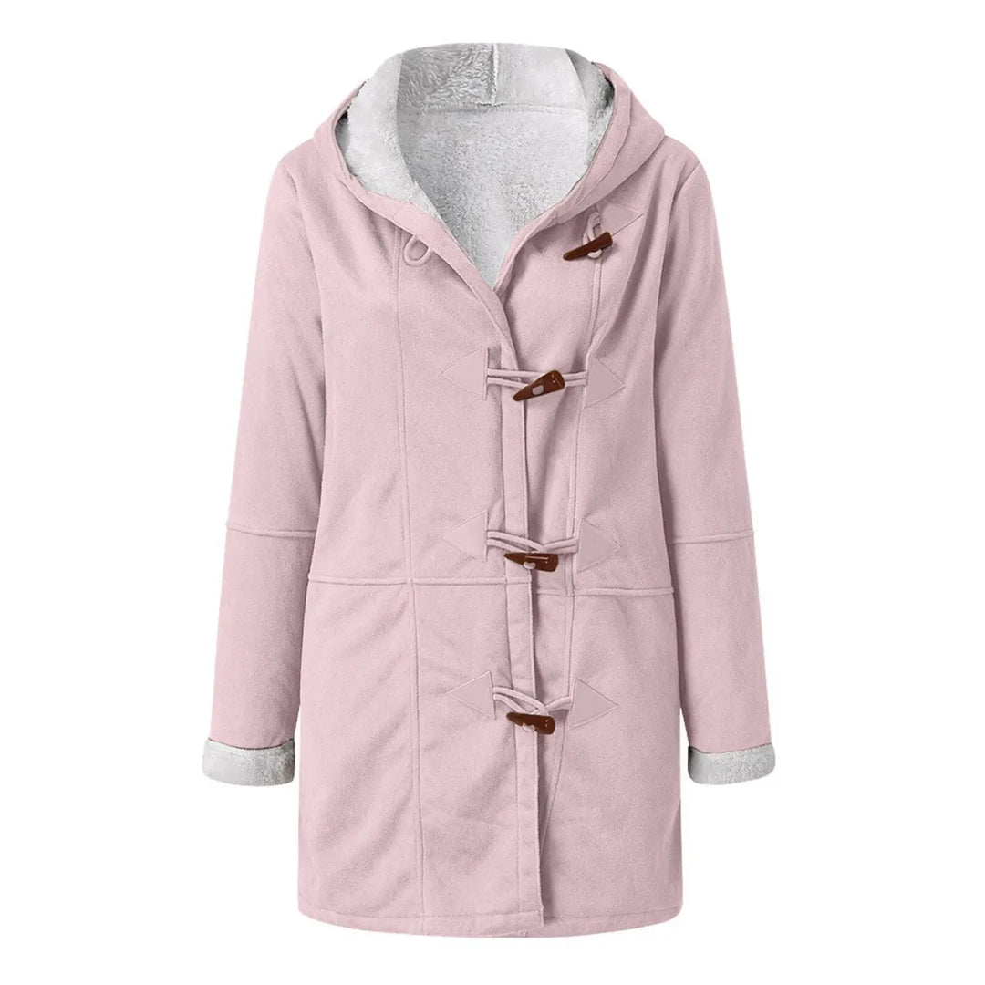 EB | Fleece - Wildlederjacke