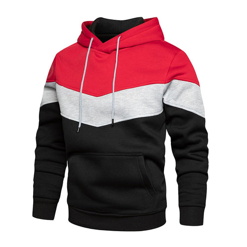 EB | Herren Hoodie aus Baumwoll-Polyester-Mischung