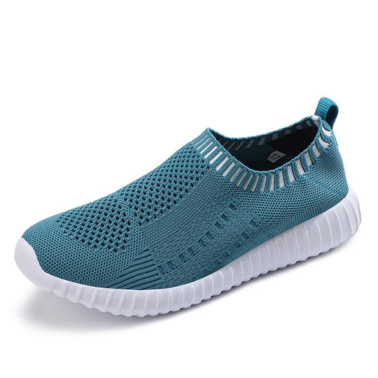 Lässige Mesh-Fußballschuhe EB
