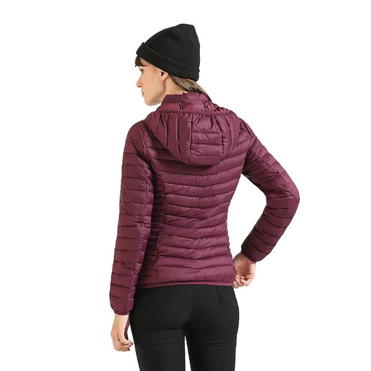 EB | Ultra-leicht Damen-Daunenjacke