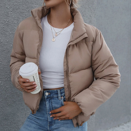 EB | Pufferjacke für Damen
