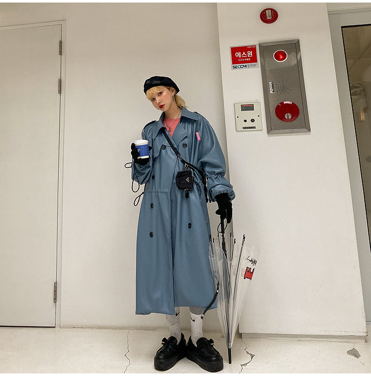 EB | Ich mache mir keine Sorgen Trenchcoat