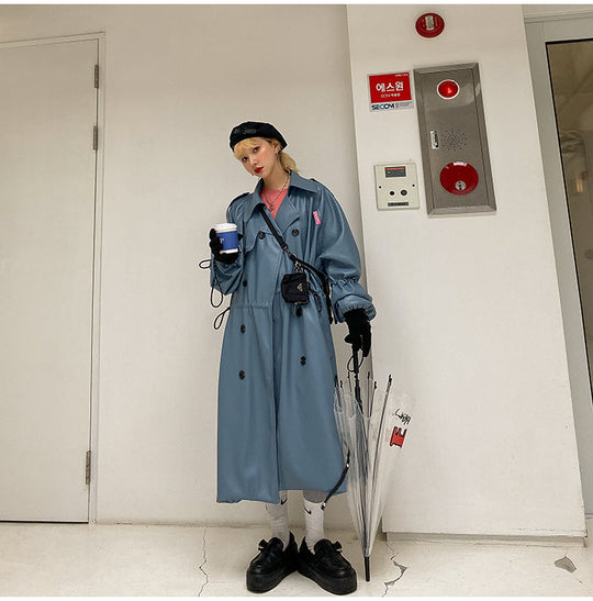 EB | Ich mache mir keine Sorgen Trenchcoat
