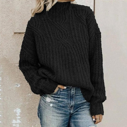 EB | Premium Strickpullover Wärme