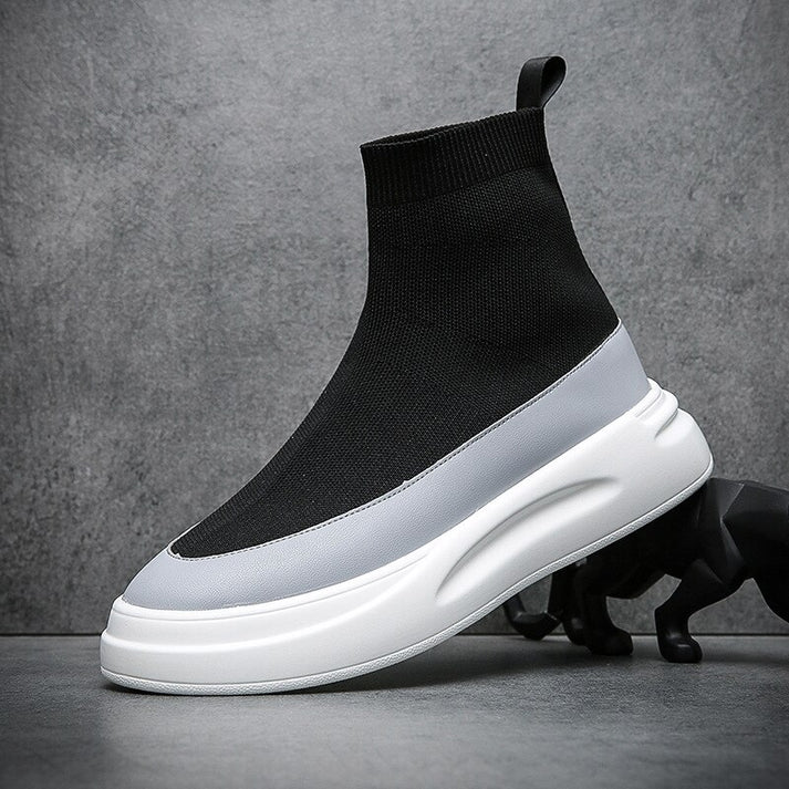 modische Socken Schuhe EB
