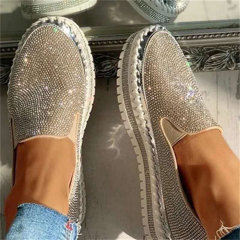 EB | Sparkle Away Slipper