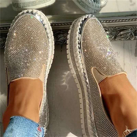 EB | Sparkle Away Slipper