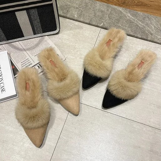 Cristina Slip-Ons | Stylisch & Luxuriös EB