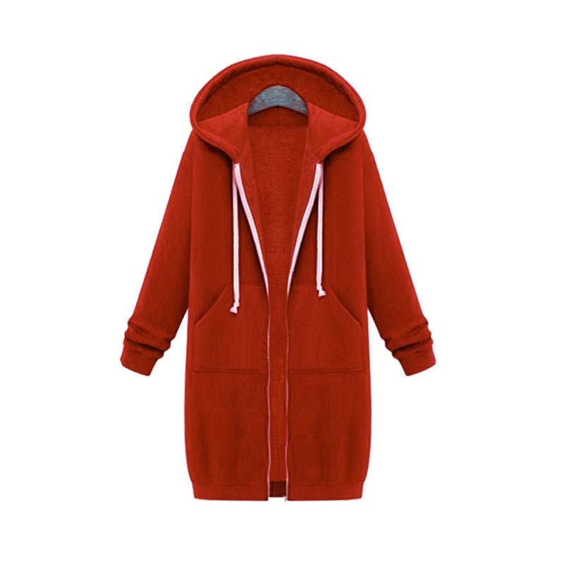 EB | Langes Sweatshirt