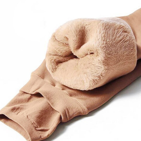 EB - Warme, dicke Winter-Leggings | 2er-Pack