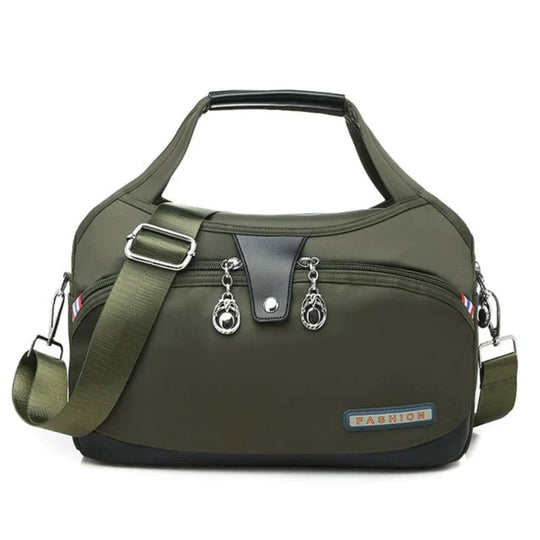 EB - Stilvolle Anti-Diebstahl-Handtasche für Frauen