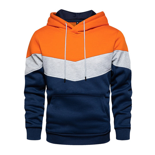 EB | Herren Hoodie aus Baumwoll-Polyester-Mischung