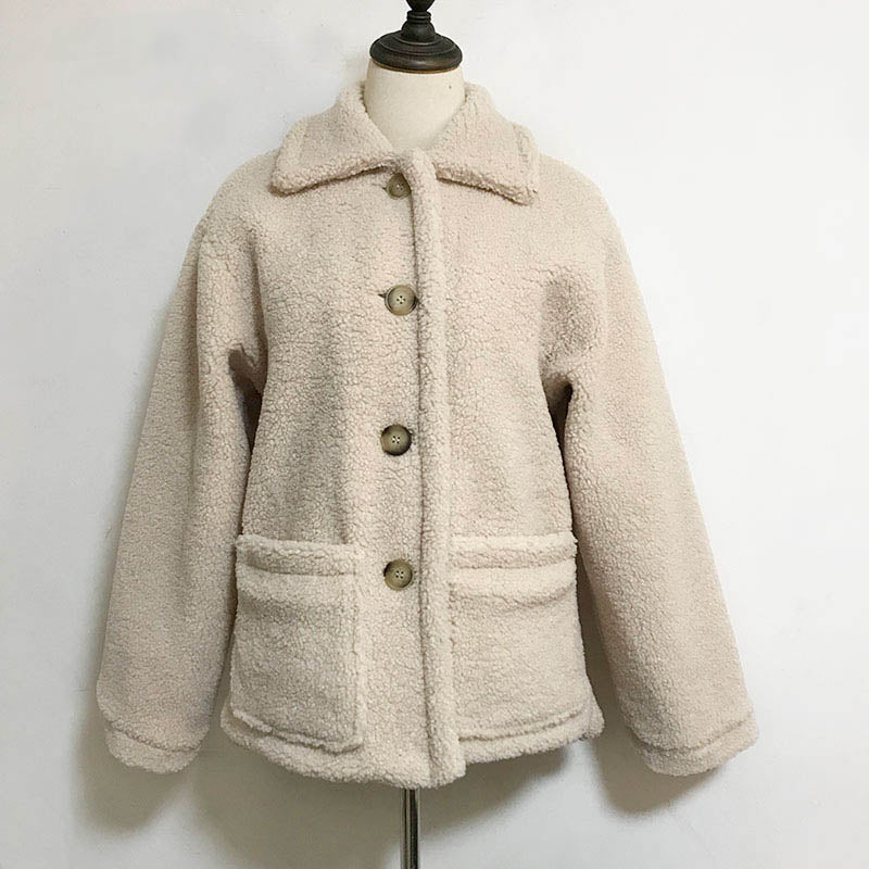 EB | Teddy Jacke für Damen